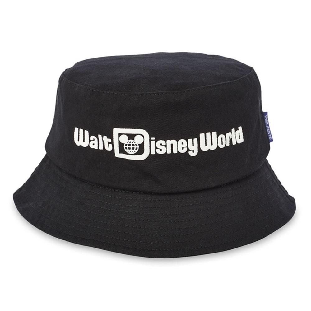 Walt Disney World Black Bucket Hat by Spirit Jersey